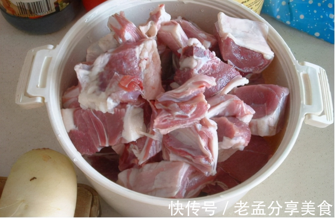 羊肉的做法有非常多种, 这三道有关羊肉的菜你都会做吗?