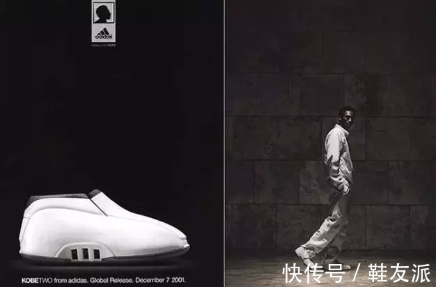 天足|梦寐以求！adidas或将复刻科比The Kobe 1战靴，我的青春回来了！