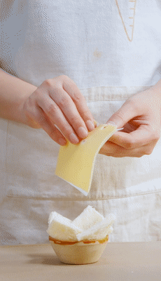 「宝宝辅食」奶酪花朵披萨超美味没吃过太可惜了