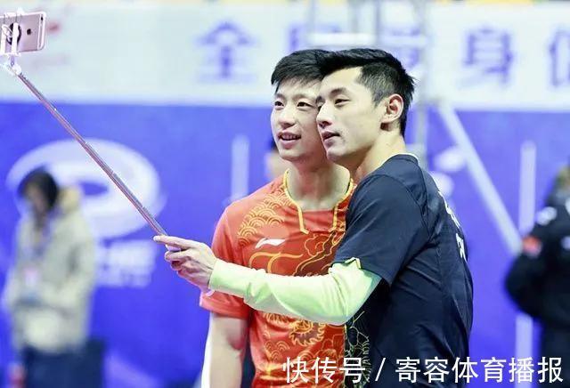 世锦赛|成绩与历史地位而论 许昕真的能和马龙与张继科齐名么?