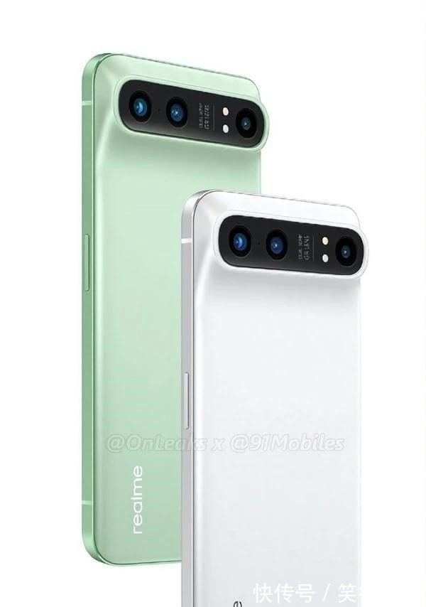 徐起|1TB实锤！realme GT2 Pro开始预热，还有屏下镜头