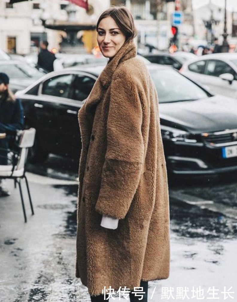 大衣|今年秋冬最流行这件外套,比大衣还好穿