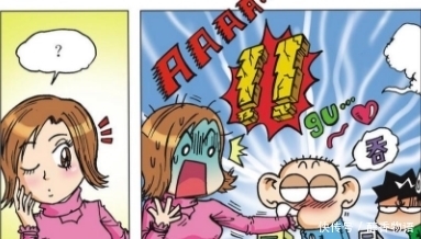 旺财|爆笑校园:呆头“绅士礼仪”丢脸到家?