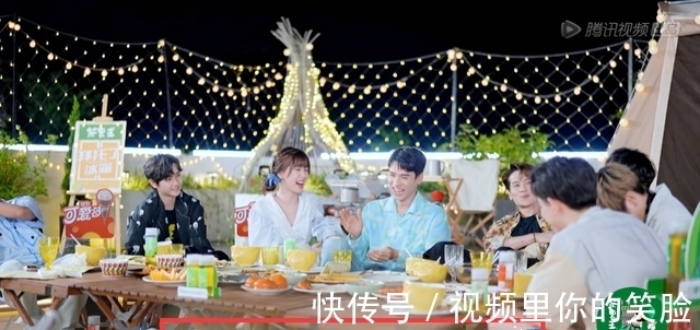 拜托了冰箱|龚俊交友有原则，爆红后回《快本》仅感谢何炅，与维嘉吵架超搞笑