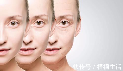 激素|女性开始衰老时，“脸部”会有3个表现，若一个不占，说明还年轻