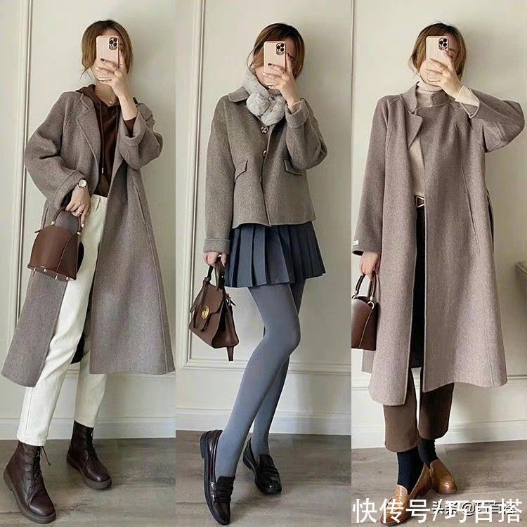 tips 买了一柜子的衣服,还是这2种最“实在”,百搭又气质,不得不爱