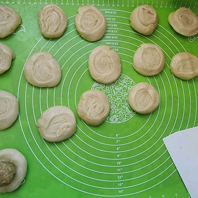 酥脆松软板栗饼简单操作