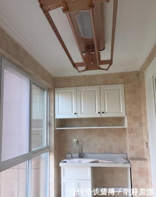 马赛克|花了四个月才完工,老公花了2W请木工打柜子,太漂亮了,晒晒