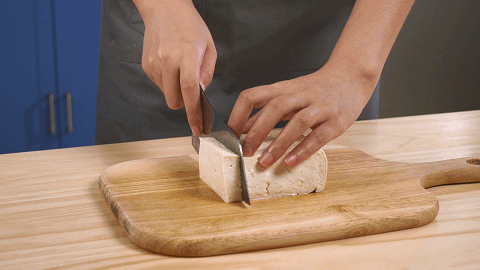 秋天少不了这道锅塌豆腐「鲁菜」，鲜味浓厚，别错过