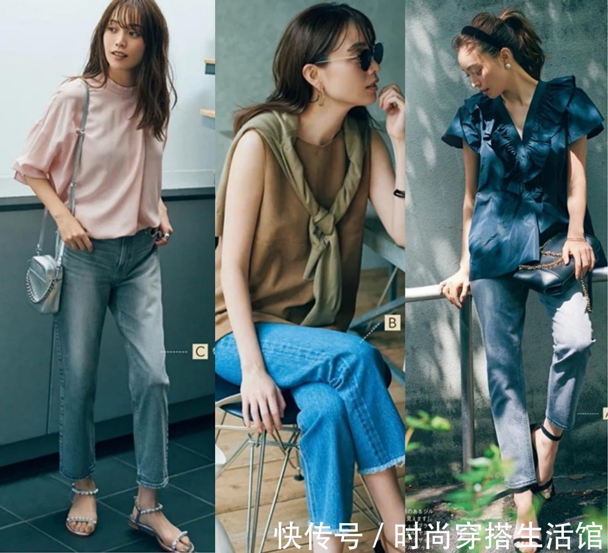 穿搭|初秋以后怎么穿?学会这些穿衣技巧,显瘦显高还有气质