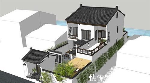 风一|当你老了,一定要建上一座300㎡庭院,朝起赏花,夜落观星