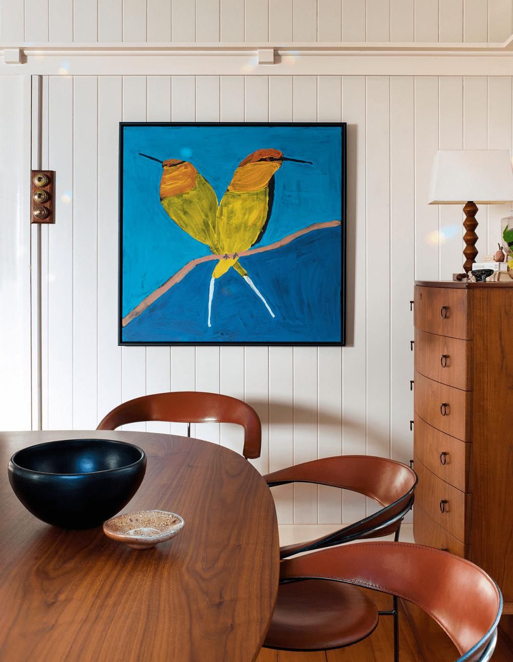  风格|全球著名艺术收藏家的家,风格独特