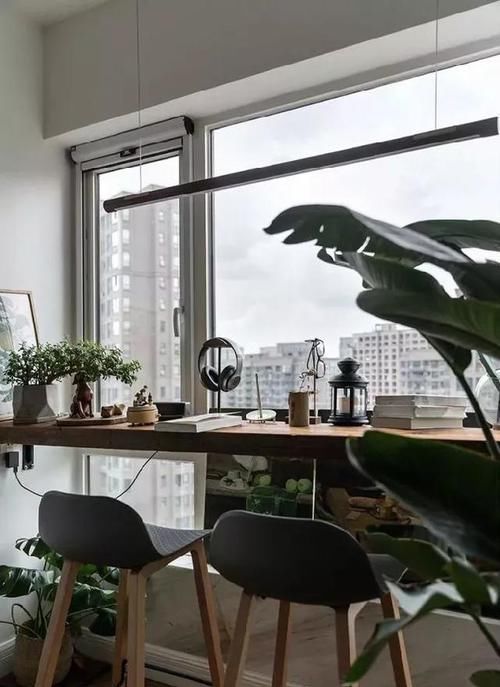 地板|她89㎡的家开挂了,小两居还有衣帽间、书房成了小户型的梦想