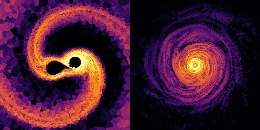 宇宙 超级文明干预宇宙进程？科学家发现：已有800多颗恒星神秘消失