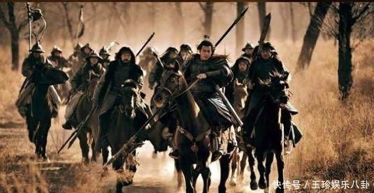 公孙瓒|一生60余次完胜记录,三国演义猛将第一人当之无愧!