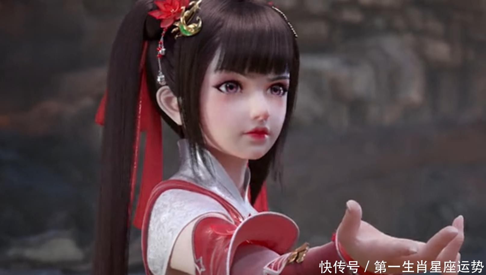 小石头|完美世界:俏皮萝莉火灵儿提前上线,夫妻偷蛋组合,齐坠太阴河