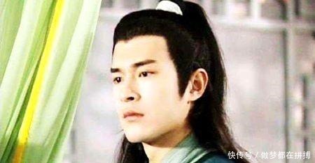 《笑傲江湖》影响东方不败一生的四个人,最后一个你肯定猜不到!