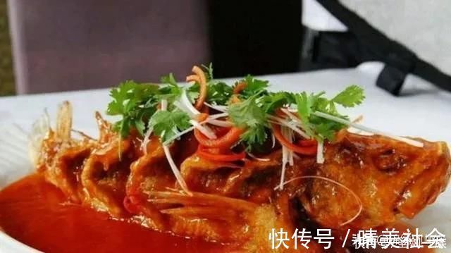 年夜饭家宴菜单，这37道红红火火吉祥菜，味道鲜美小孩最爱