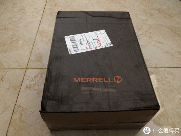 户外运动|MERRELL迈乐 MAIPO 水蜘蛛 溯溪鞋体验测评