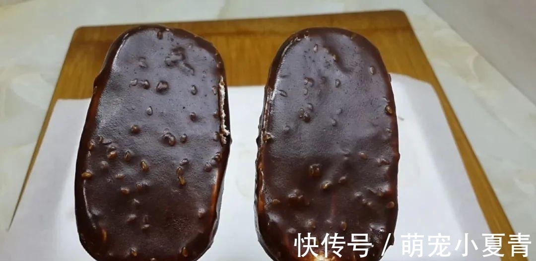 4个鸡蛋,1袋牛奶,冰箱里一放,做出特色雪花,吃过就念念不忘