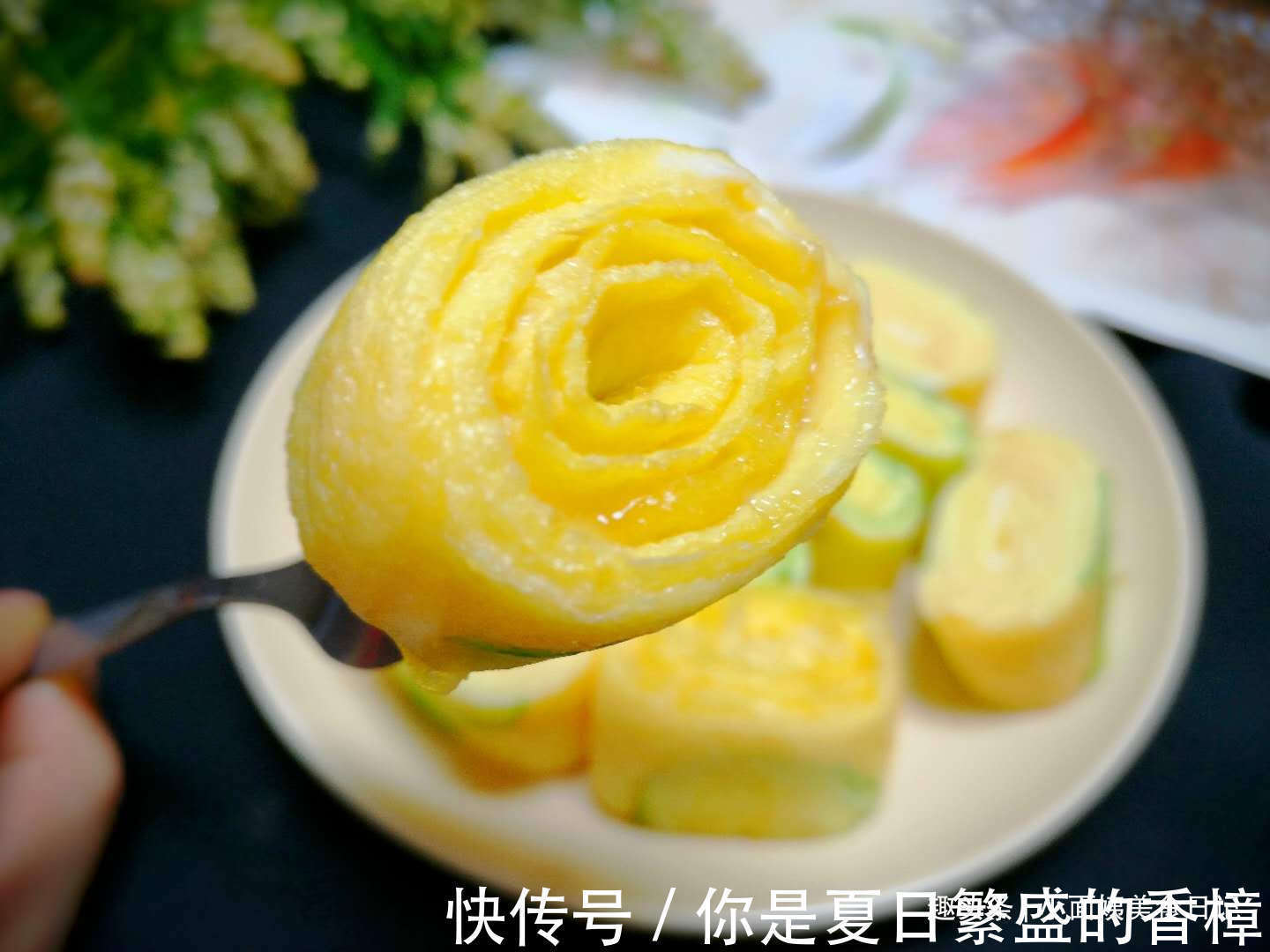 这早餐一上桌,儿子一口气吃一盘还说没吃够,鲜香滑嫩,太好吃了