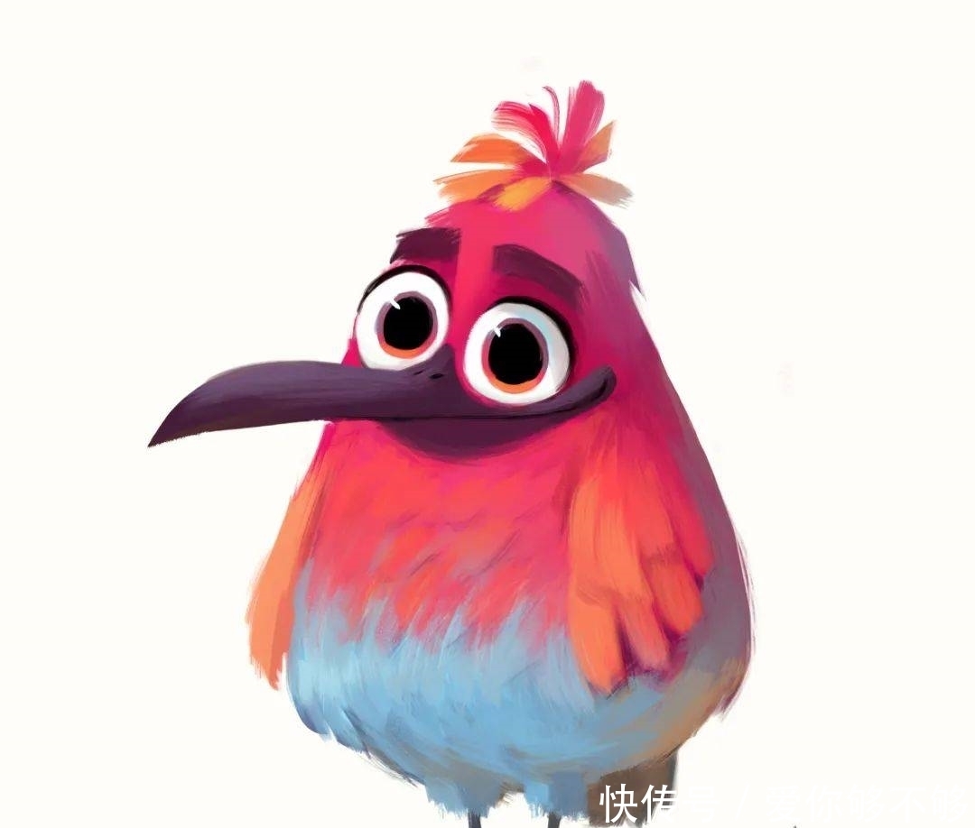 插画|三组各具特色的动物插画,看完很治愈~