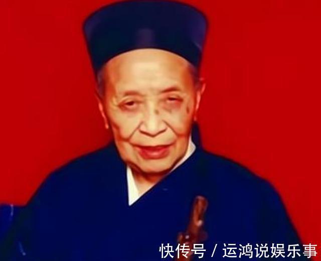 大房#光绪女道士李诚玉：活到118岁，晚年沉迷练棍法，临终留下三个字