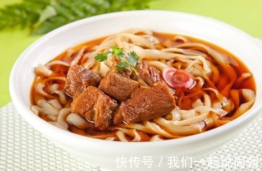 健康|经常吃面条,身体最健康,但要切忌与一物同食,看之后要告诉家人