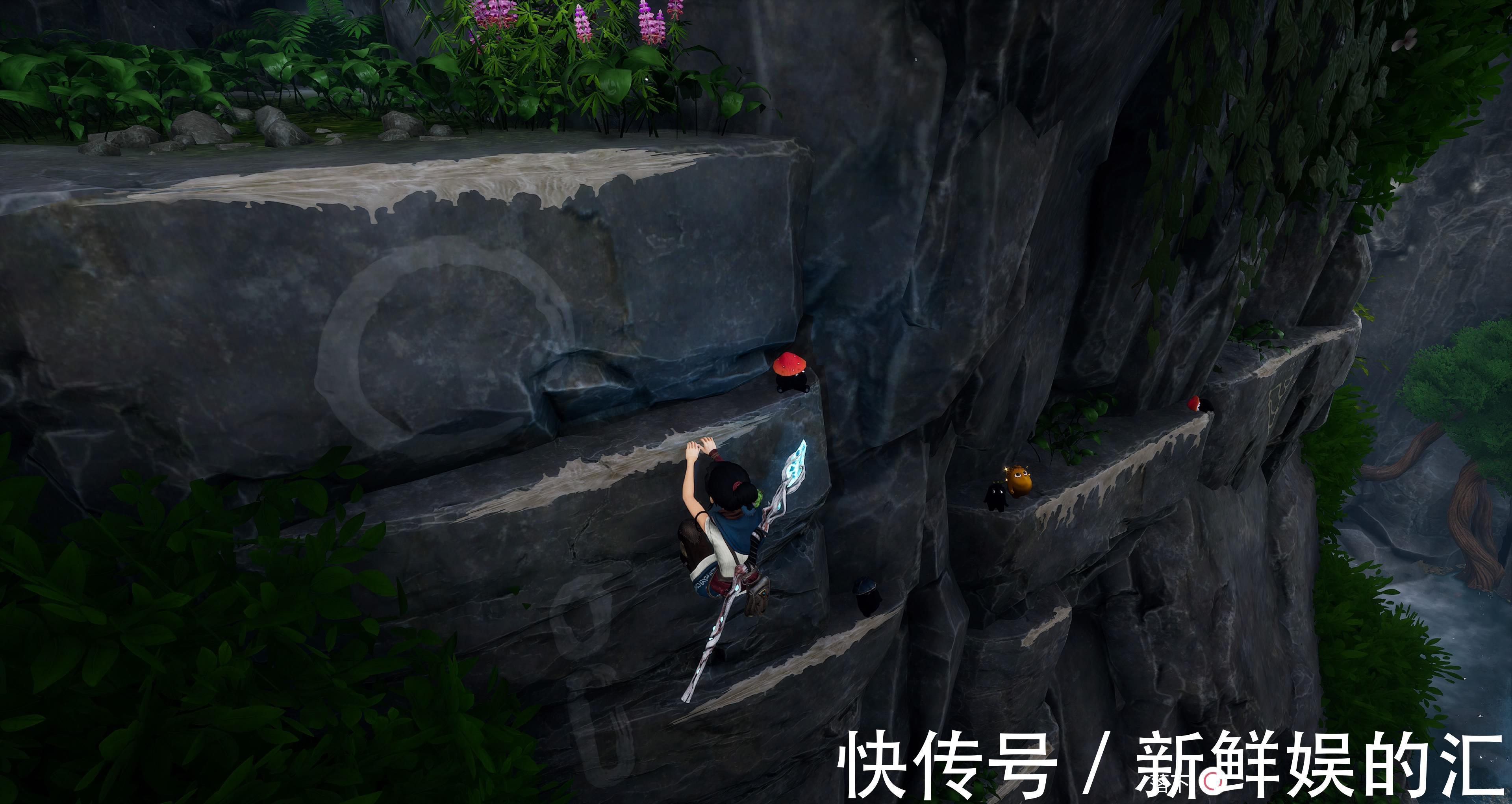 皮克敏|《凯娜:精神之桥》评测:仿佛玩了一部迪士尼动画