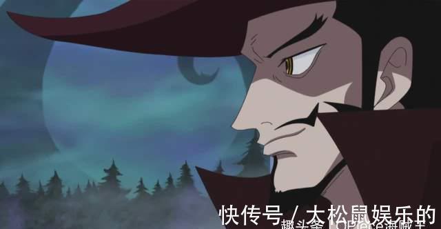 白胡子|海贼王:历代七武海的组成,这个世界还真是不会无聊