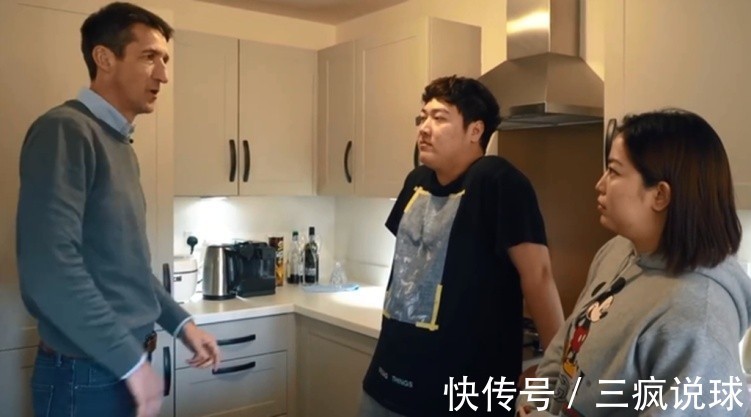 希金斯|颜丙涛入住英国豪宅!靠斯诺克奖金全款购买,携漂亮女友同居爱巢