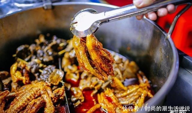 你可以说我的店铺烂,但不能说我做嘢不好吃!