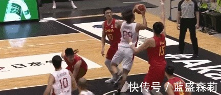 周琦|男篮33分横扫日本，周琦赛后一番话令人肃然起敬，杜锋真没看错人！
