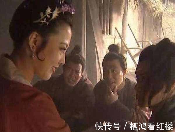 阎婆惜@《水浒传》里,如果武松娶了阎婆惜,她还会出轨吗?