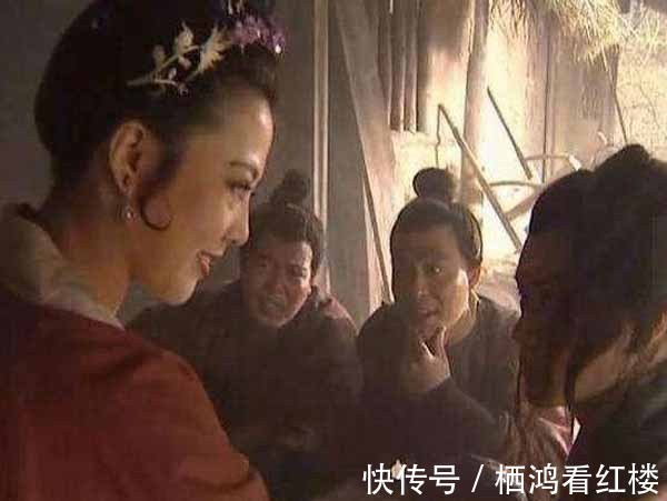 阎婆惜@《水浒传》里，如果武松娶了阎婆惜，她还会出轨吗？