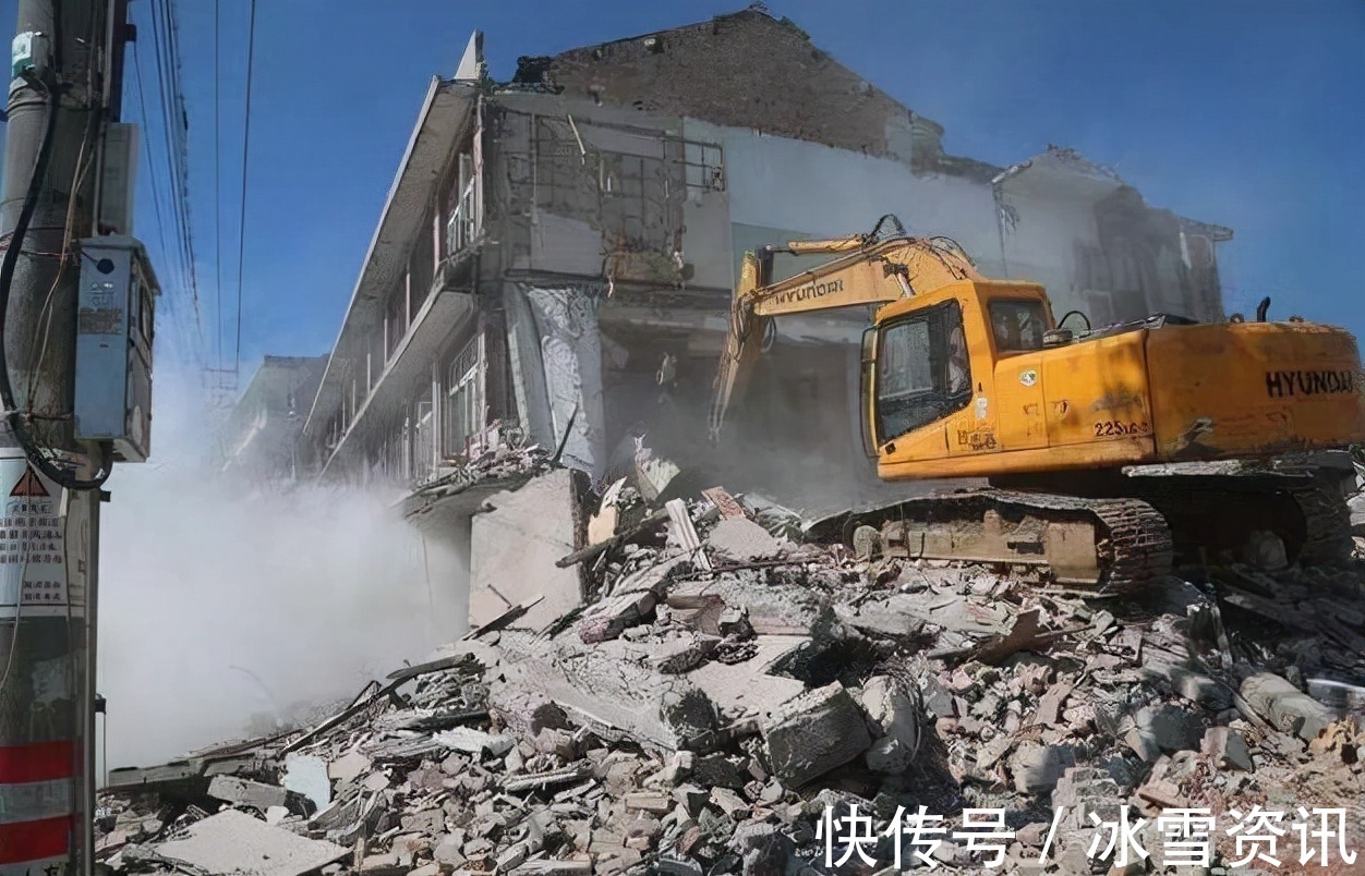 住建部|拆迁结束老房子该怎么办官方已有回应,这“2类”人好日子来了