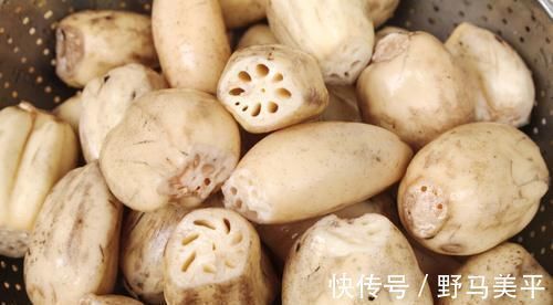 同样是莲藕，七孔的和九孔的有什么区别？买错了，难怪做菜不好吃