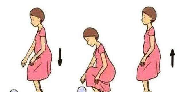 实话|孕妇能弯腰捡东西伤腹中胎儿吗医生说的是实话,别再无知了