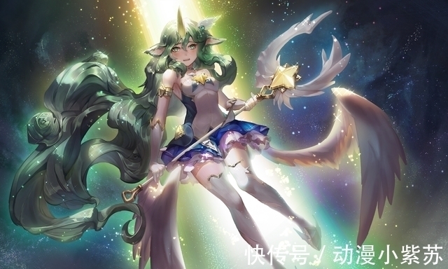 动漫少女|动漫少女中:腿型好看的少女,其实她并不一定“健康”