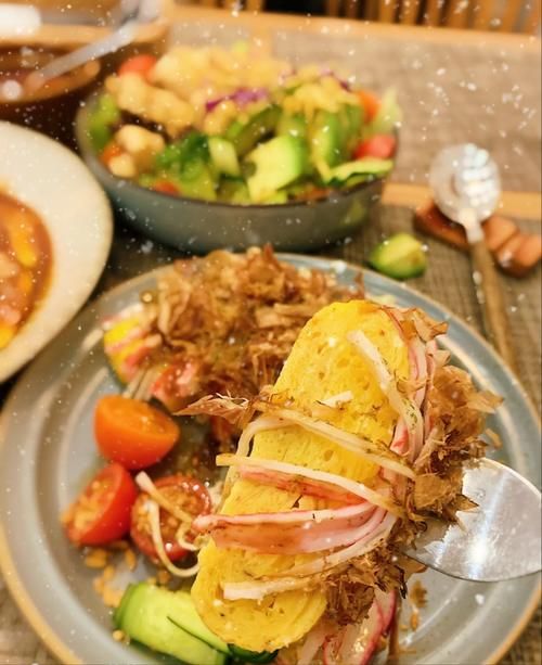 深圳美食｜上梅林日式蛋包饭专门店，蛋包饭汤汁一绝啊