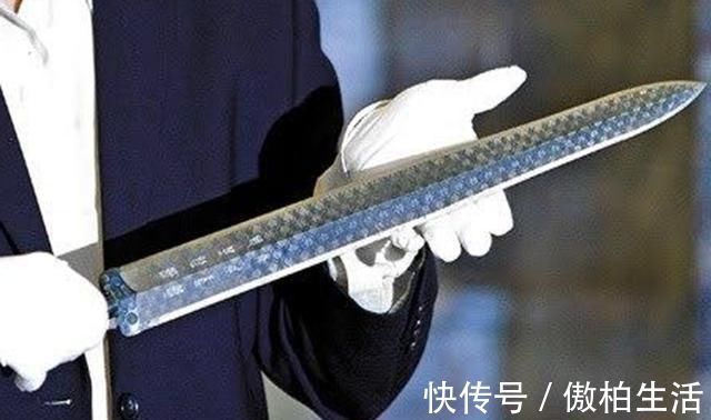 黄帝|我国历史五大名剑,干将莫邪排第2,第一不是轩辕剑