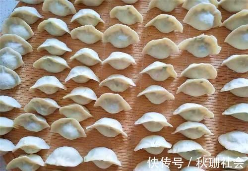 韭菜|煮饺子别再一直煮了,加上3个步骤,出锅的饺子比饭店的好吃