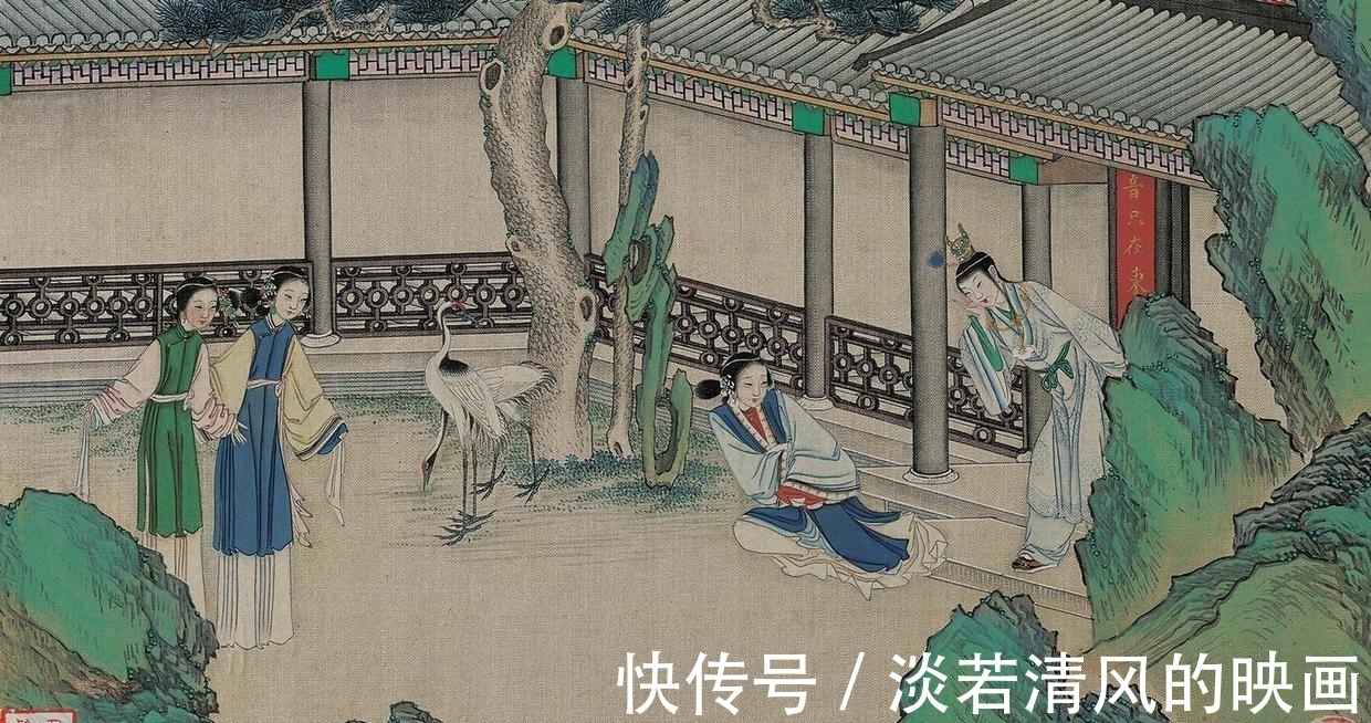 晴雯!袭人判词“一床破席”是讽刺?读懂破席的意思,才知她的真正结局