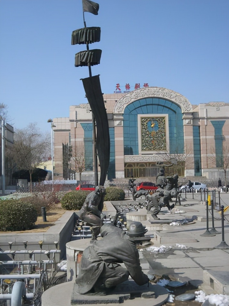 八股文|清朝有一个“字”丐,擅长用白沙子写字,为何最后突然消失了