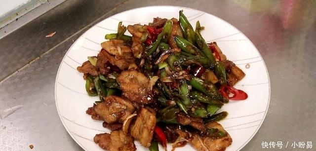 做法|农家小炒肉最好吃的做法,做对1步,香辣开胃,肥而不腻