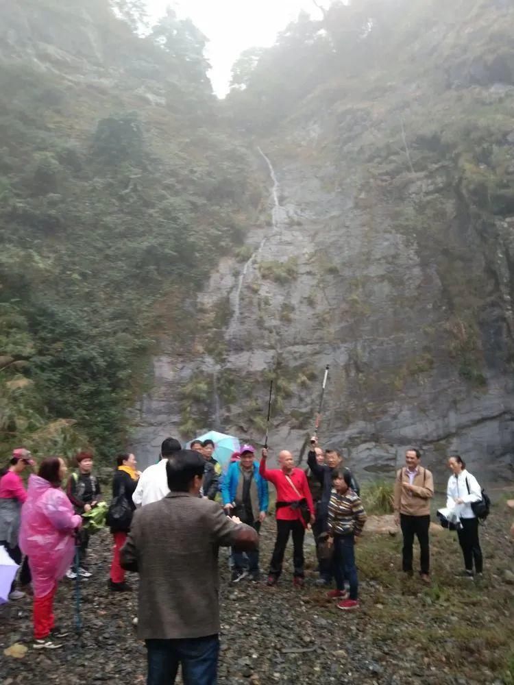 美景|东安黄金洞还有一处没有开发的美景