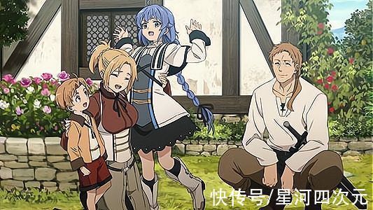 蕾丝|无职转生下架都不放过,某瓣评分再被女拳冲,棉花拳有什么意义