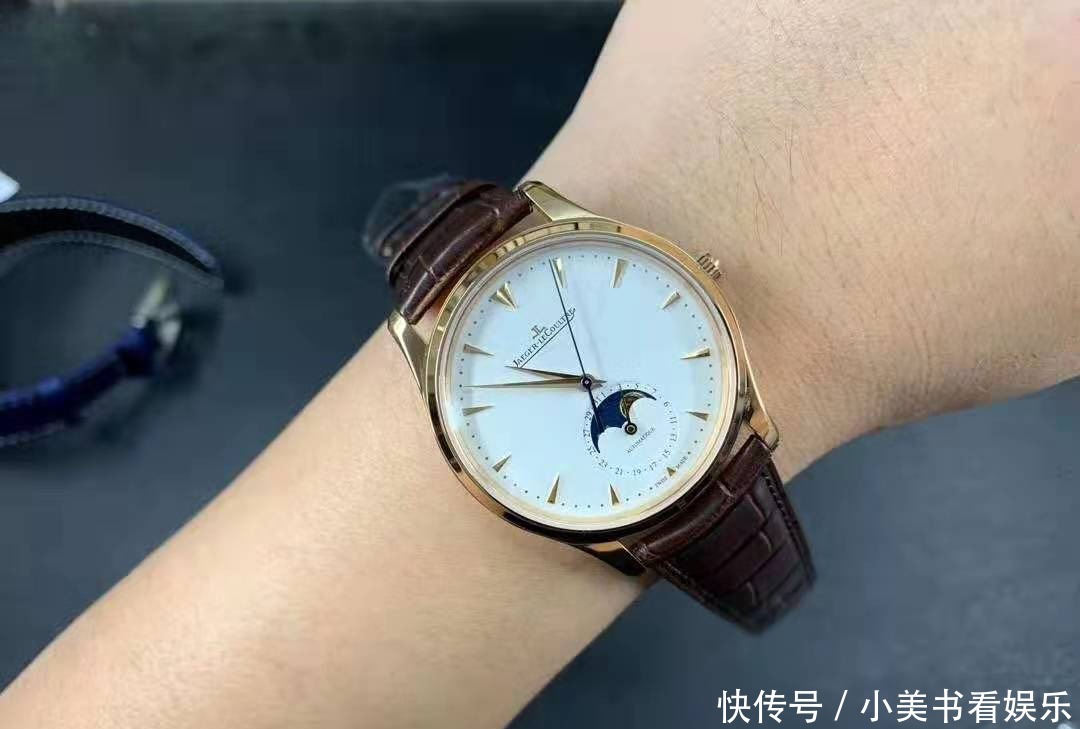 点位|低调的是外表,高调的则是内心,高端低调腕表就是它们了