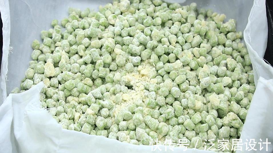蒸豆角|豆角粒打入一个鸡蛋,厨师长教你蒸豆角技巧,不粘连不坨块又清脆