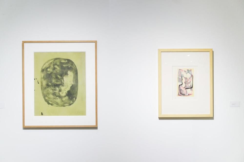 版画&雷诺阿、毕加索、村上隆、赵无极……当他们的版画作品集于一堂